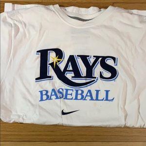 Tampa bay rays tee shirt